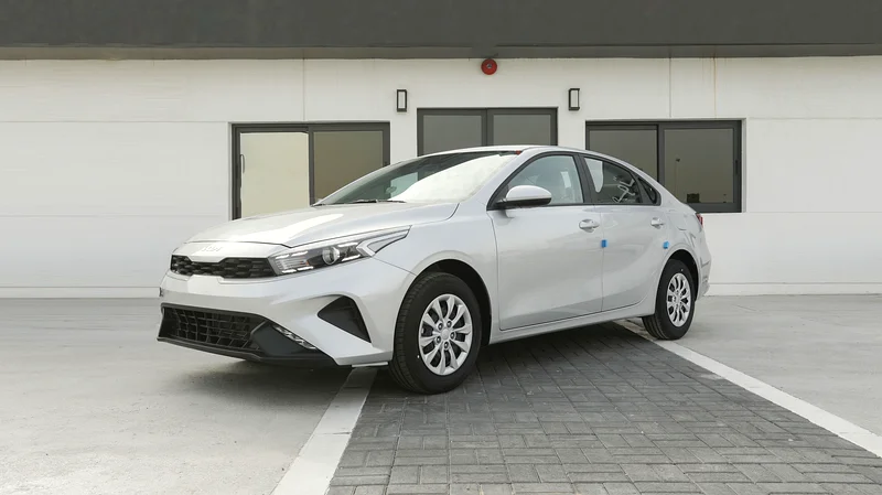 KIA CERATO 1.6L SEDAN SFRS A/T PTR 2024632321393966091115