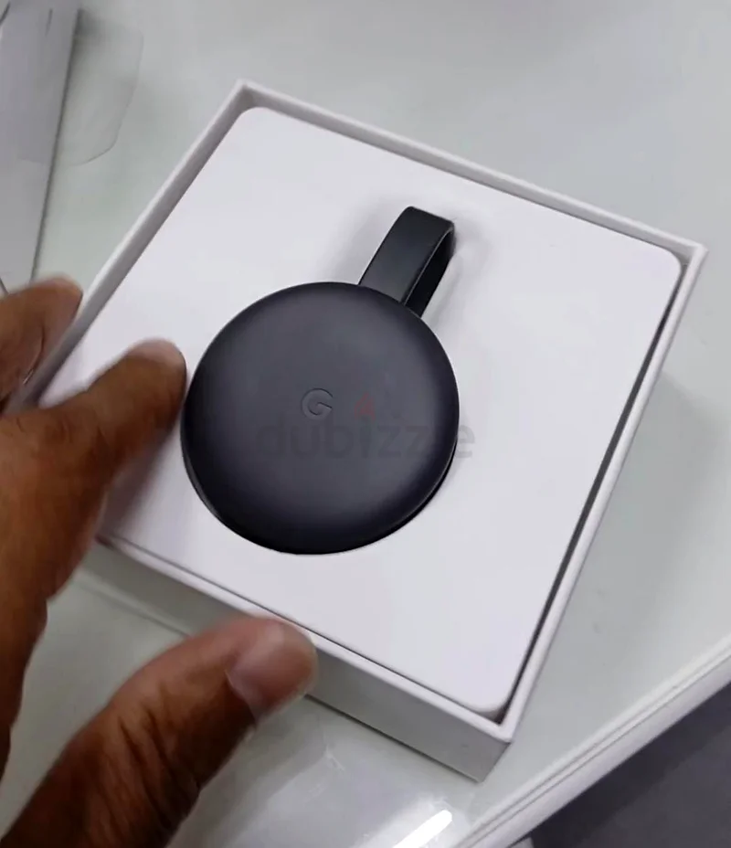 Google Chromecast 3rd genaration63262406585859111