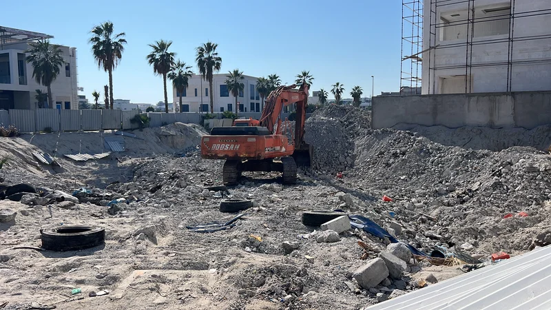 Demolition contractor المقاولات هدم62931689232641112