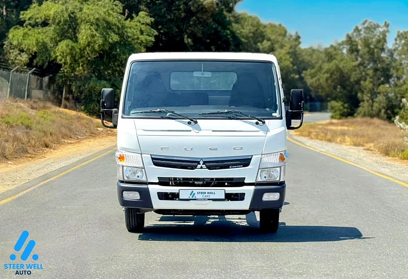 2024 Mitsubishi Canter Euro 5 3.0L RWD Long Chassis Diesel - Good Condition - Book now!63152749482881111