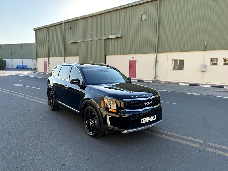 Kia Telluride 202063224788680835112