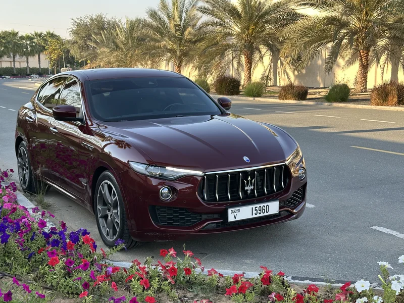 Maserati SQ4 2018 gcc.62932673654914114