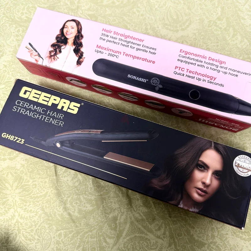 Hair straightner63244213194755111