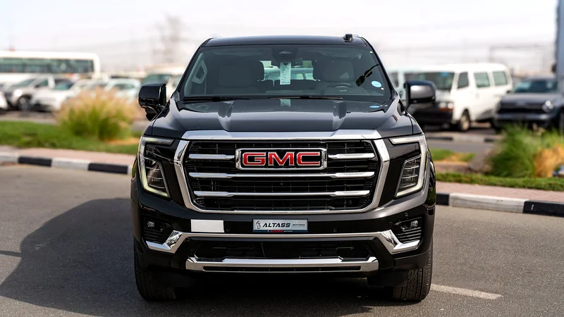 2025 GMC YUKON 2WD SLT ELEVATION63175261857027111