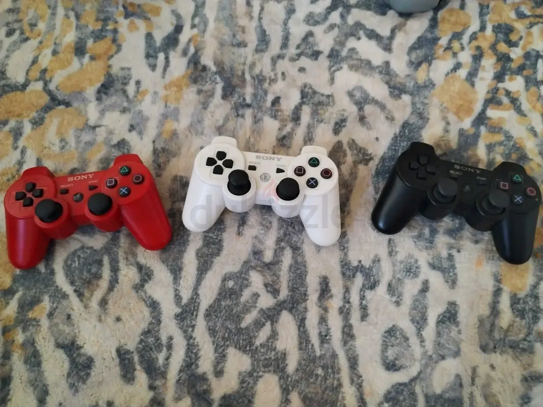 PS3 Bundle63229307536129113