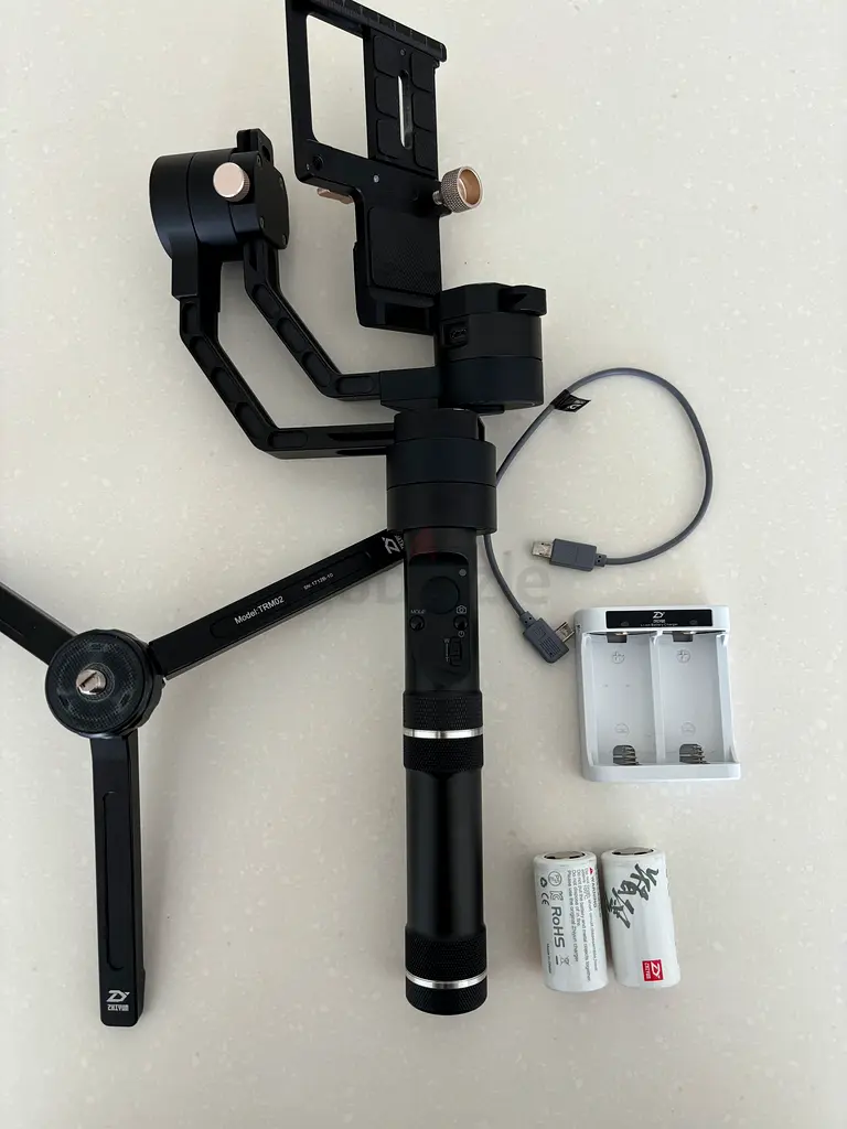 Zhiyun Crane Plus Gimbal Stabilazer for Mirrorless Camera