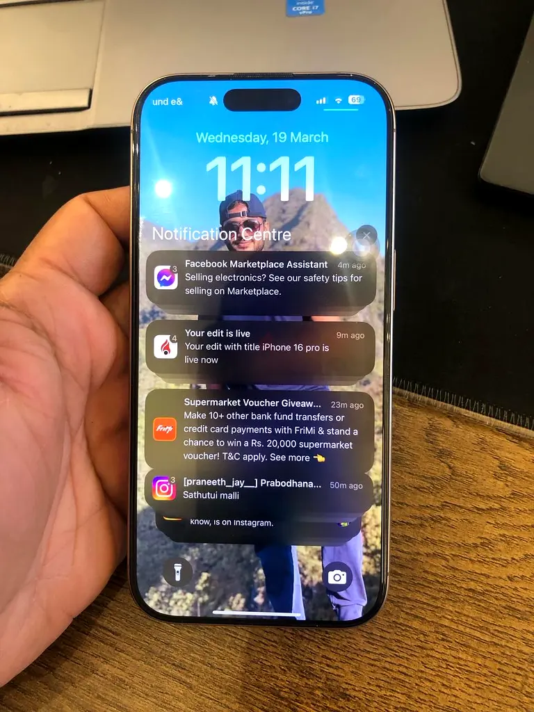 iPhone 16 pro63213937320322114