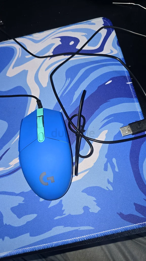 Logitech G102 Prodigy Gaming Mouse - Precision at Your Fingertips!63173866809602112