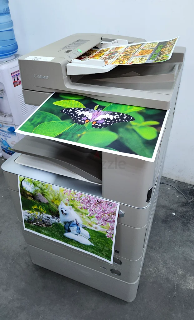 High-Performance Commercial Copy Machine for Sale!63258138258947112
