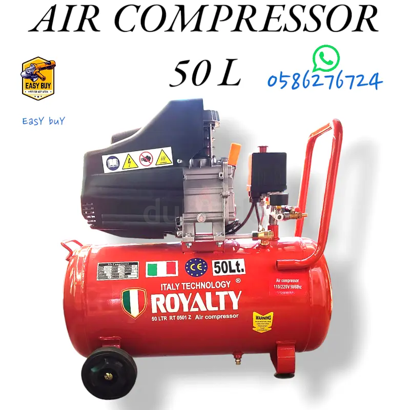 Air compressor 50 Liter