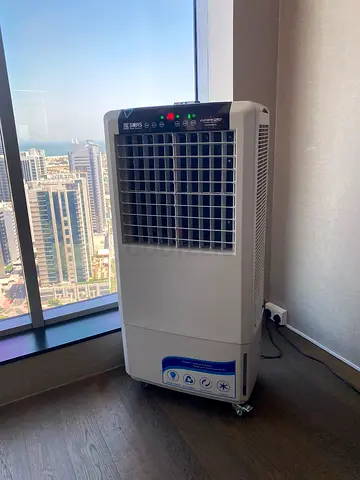 Cool Down This Summer with a Portable Air Cooler!