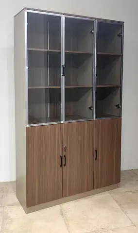 Bookshelf cabinet