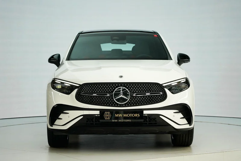 Summer Offer | Mercedes-Benz GLC 200 Coupe | 2025 GCC 0 km | Agency Warranty |  AMG Package63146291780099111