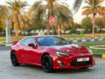 Toyota 86 for sale in UAE | dubizzle