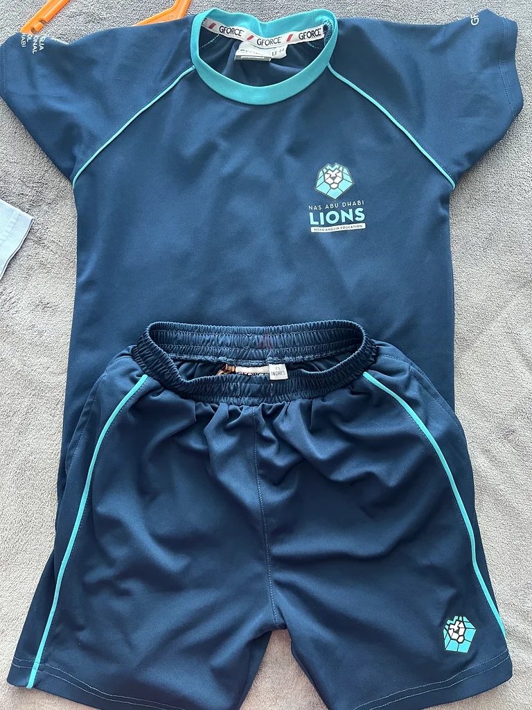 North Anglia School uniform63239078377219113