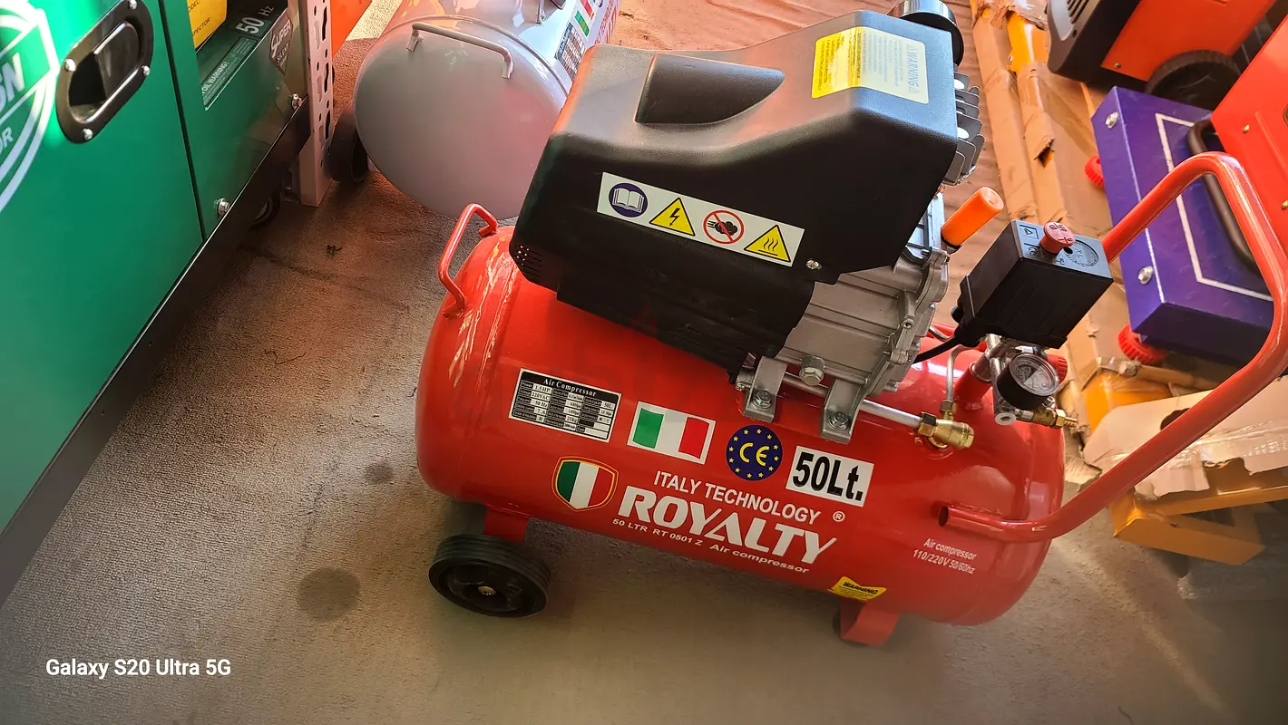 Air compressor 50 Liter63258659306369112