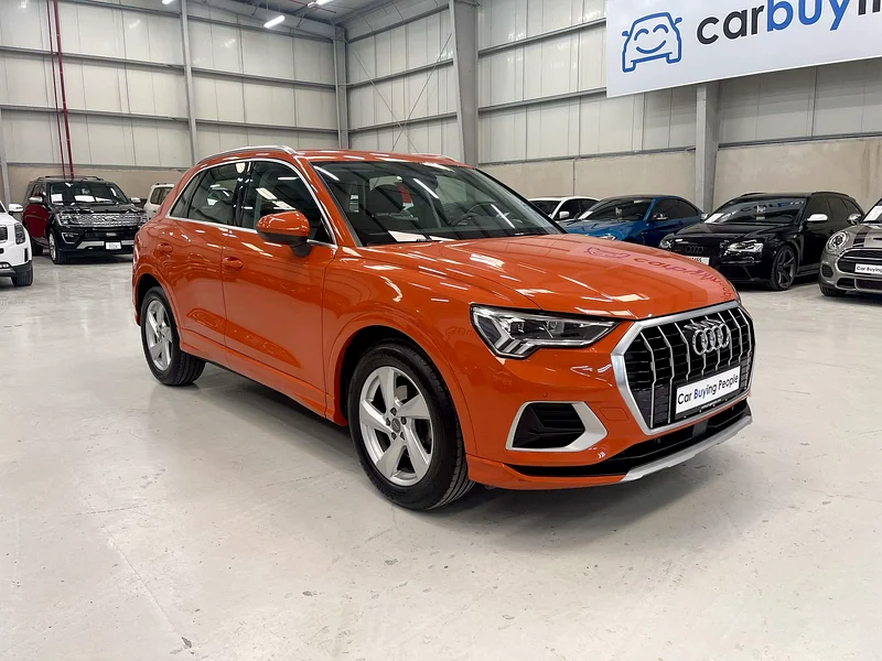 1,567 AED / Month | 0% DP AVAIL | AUDI Q3 35TFSI | WARRANTY63227251310978116