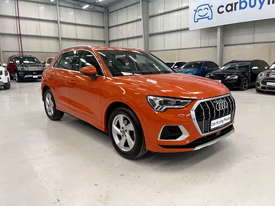 1,356 AED / Month | 0% DP AVAIL | AUDI Q3 35TFSI | WARRANTY