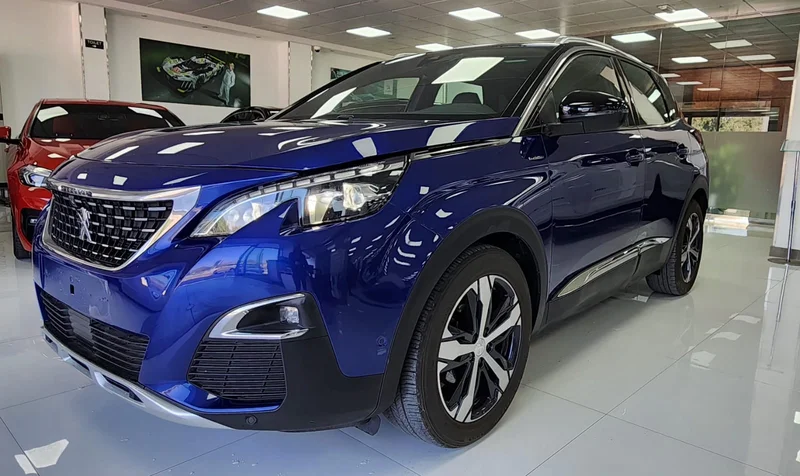Peugeot 3008 GT Line, Full Option | Peugeot Warranty | AED1,435/month | ZERO Down payment62930628313602114