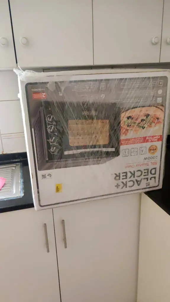 Otg oven