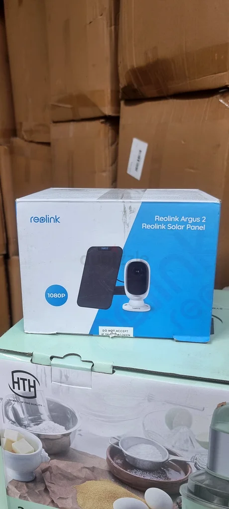 Reolink cctv camera with solar panel63262403788161111