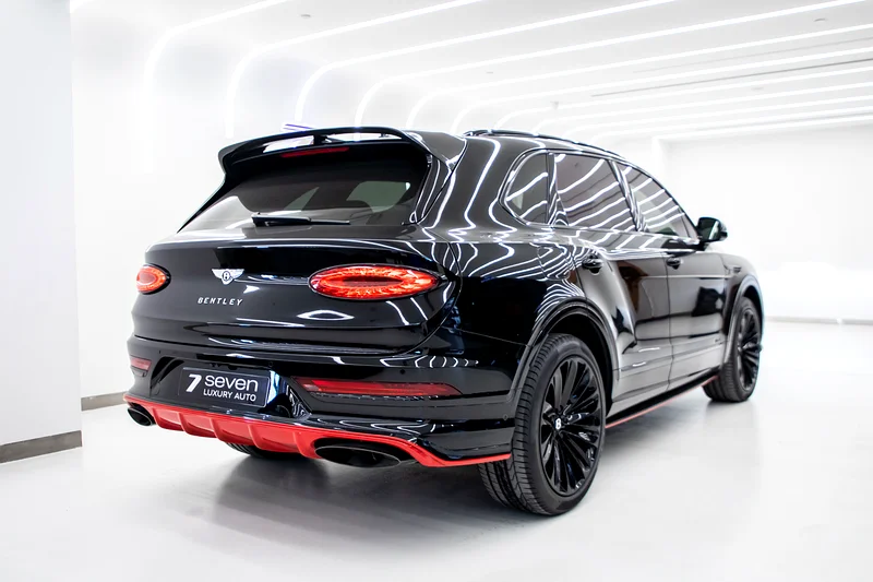 2023 BENTLEY BENTAYGA W12 SPEED | GCC | 1 OF 8 | WITH WARRANTY AND SERVICE63174304279554114