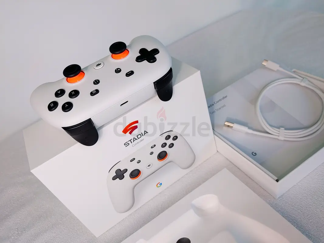 Google Stadia Bluetooth Gaming controller63230184104449117