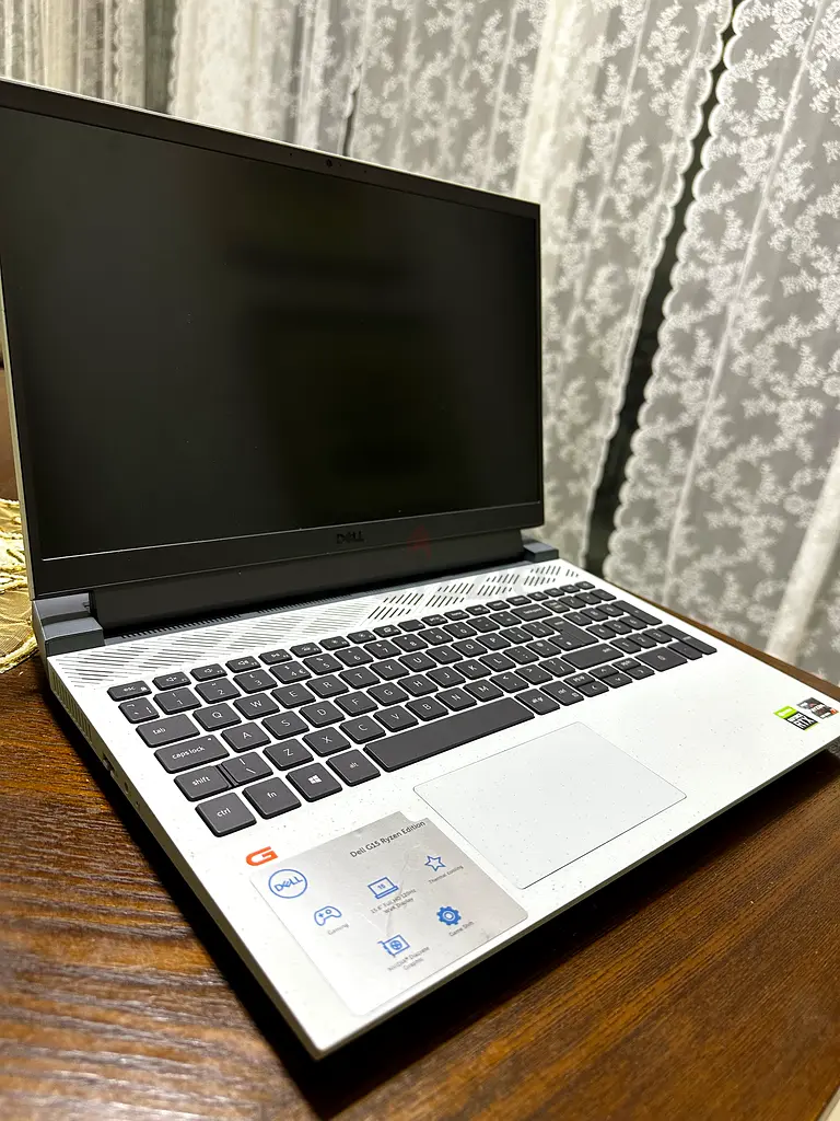 Dell Gaming Laptop RTX 3060