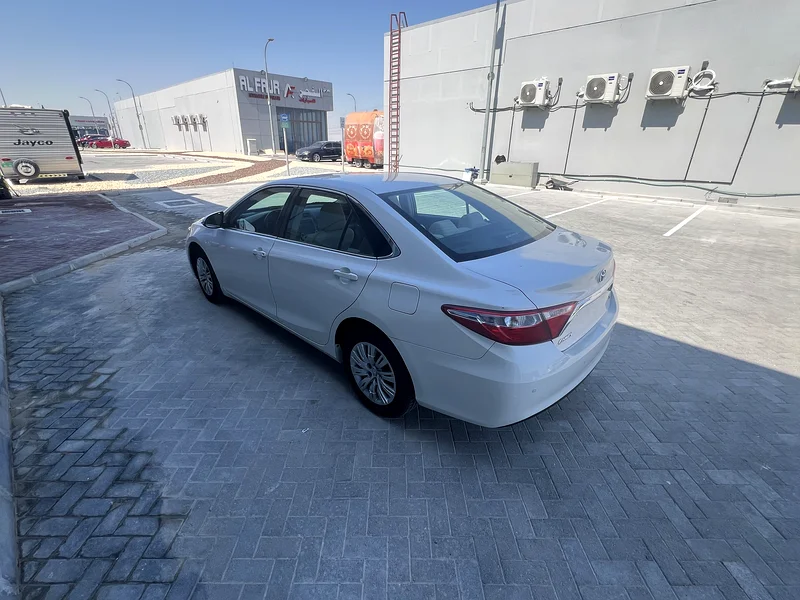 Toyota Camry speed limiter63146743695105113