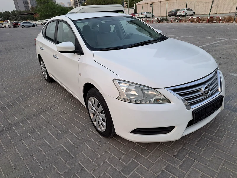 NISSAN SENTRA MODEL 2020 GOOD CONDITION ACCIDENT FREE FULL AUTOMATIC ONE OWNER UASE GCC FOR SALE63156542084995112