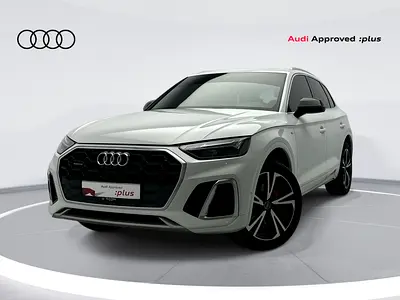 EXCLUSIVE RAMADAN OFFER: Q5 S line 45 TFSI quattro 249hp (Ref# 70795)