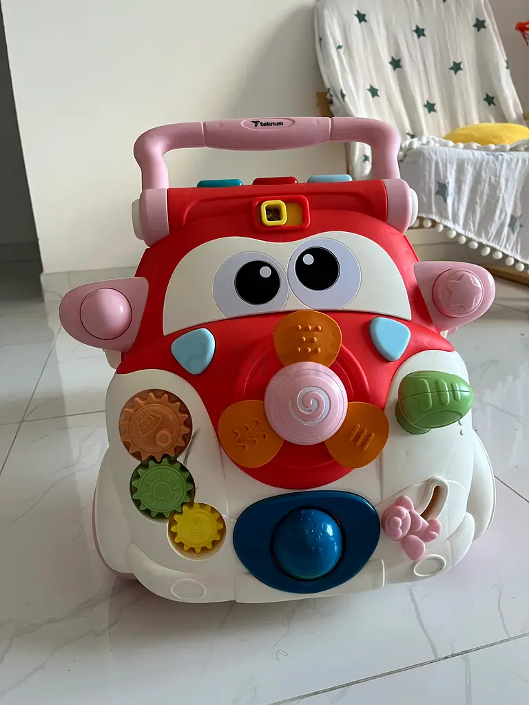 Fun and Interactive Walker Toy for Kids