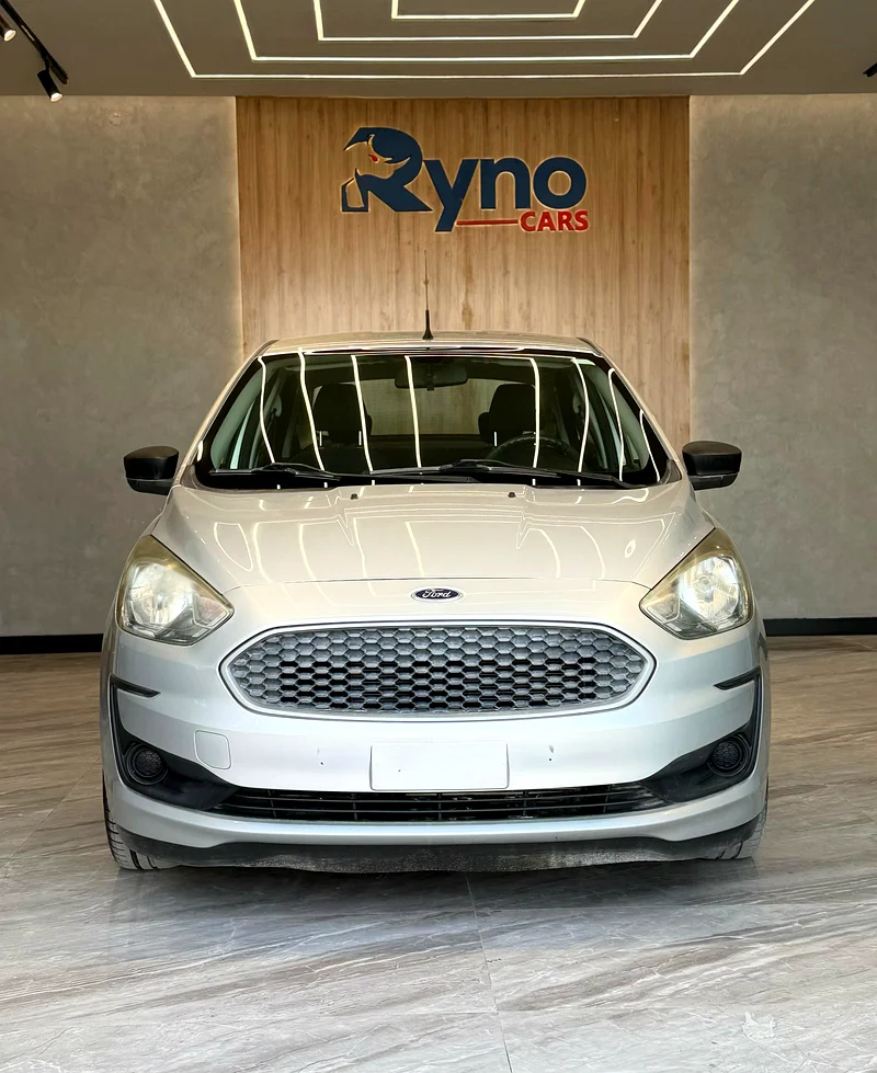 2020 Ford Figo Ambiente | Silver | 350 Aed PM63136484941186111