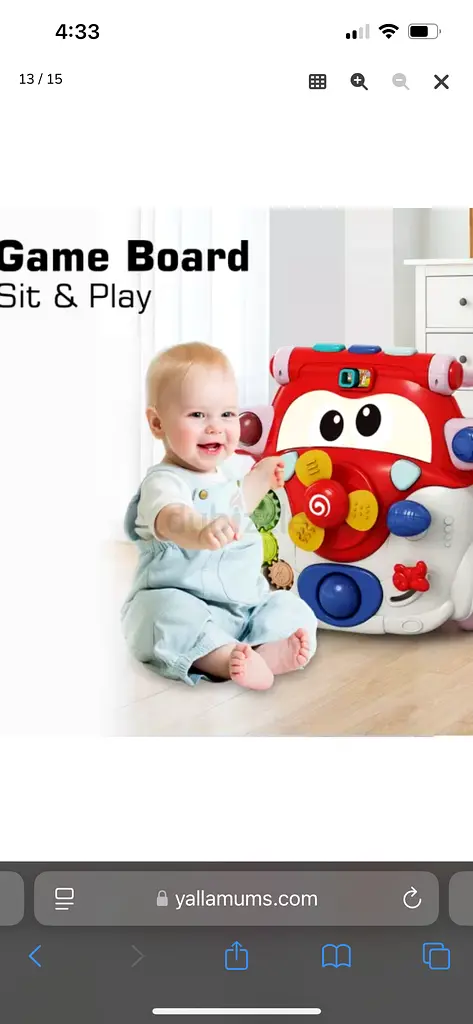 Fun and Interactive Walker Toy for Kids63204255138945112