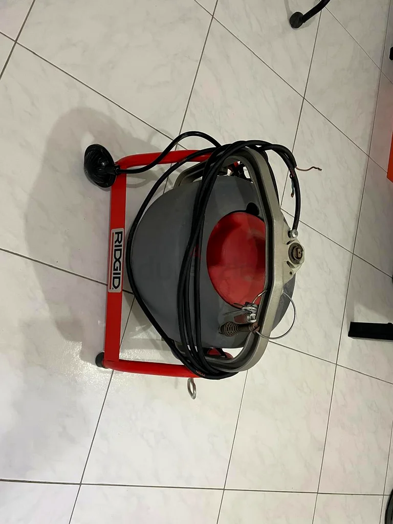 Drain Cleaning Machine632581441719051120