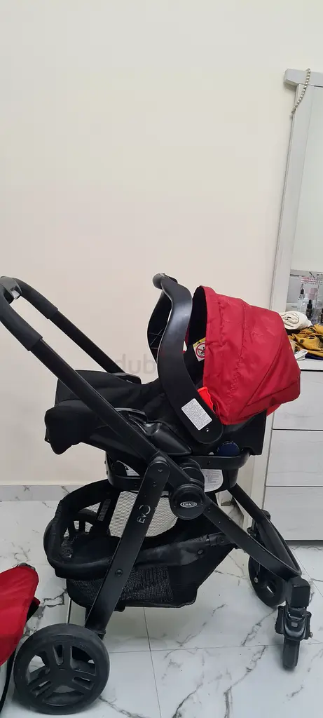 Graco Stroller  Infant Car Seat Combo63204849712643112