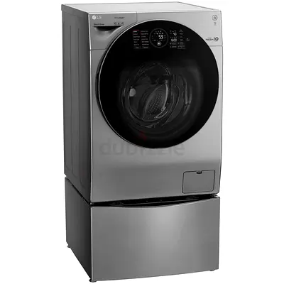 Washing Machine with Dryer LG 10/7 Kg