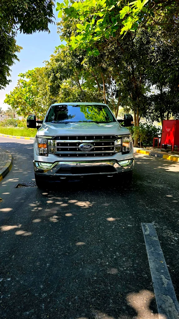 FORD F-150 LARIAT 2022 4x463227775164547112