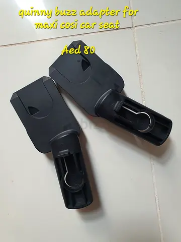 Quinny buzz adopter for maxi cosi car seat