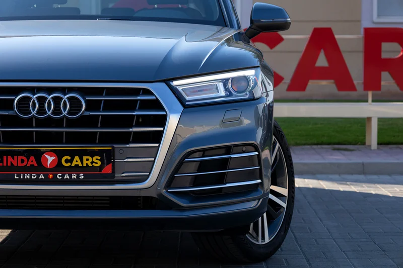 Warranty | Flexible D.P. | Audi Q5 45TFSI Quattro S-line 2018 GCC63150948517633112
