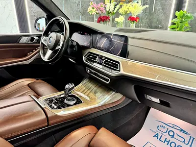 BMW X7 xDrive40i M Sport, миниатюра 13