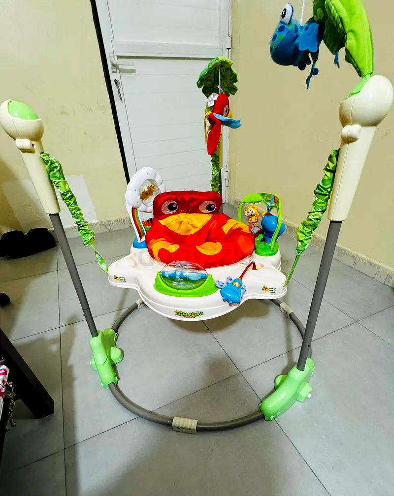 Baby jumping walker63204255152131111