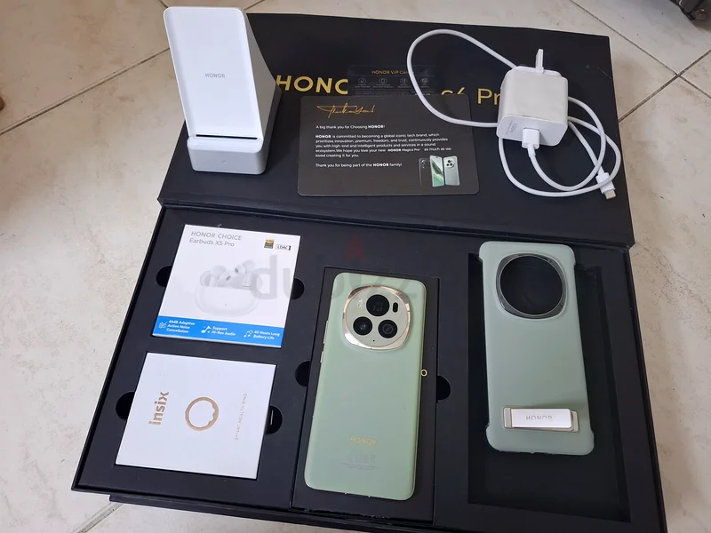 Honor magic 6 pro 5G63214897996546113