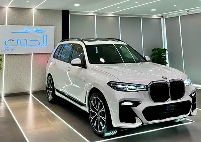 BMW X7 xDrive40i M Sport, миниатюра 3