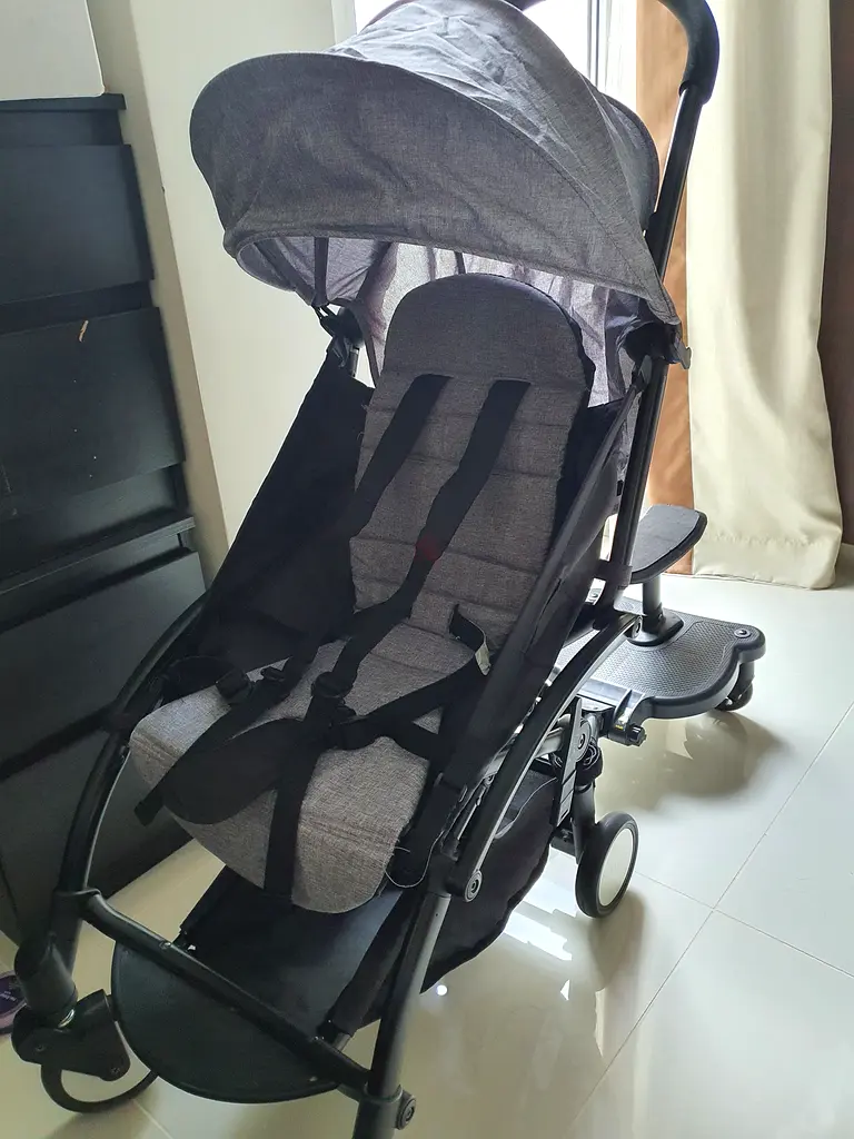 Cabin appove stroller with bugy board63205884114178112