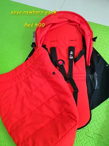 Yoyo newborn pack