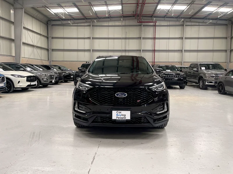 1,958 AED / Month | 0% DP AVAIL | EDGE ST AWD 2.7L ECOBOOST | FORD WARRANTY63226738505217111