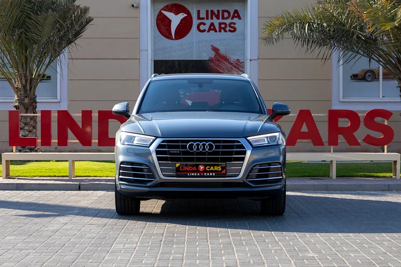 Warranty | Flexible D.P. | Audi Q5 45TFSI Quattro S-line 2018 GCC63150948517633111