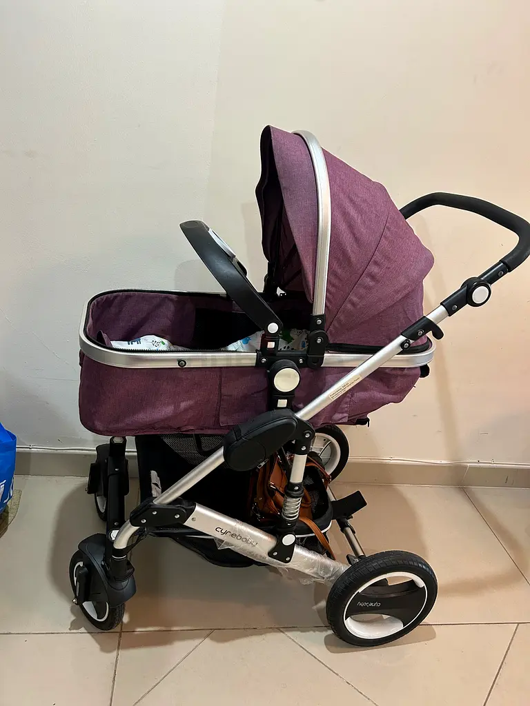 Comfortable Pram Stroller for Your Baby!63205359487875113