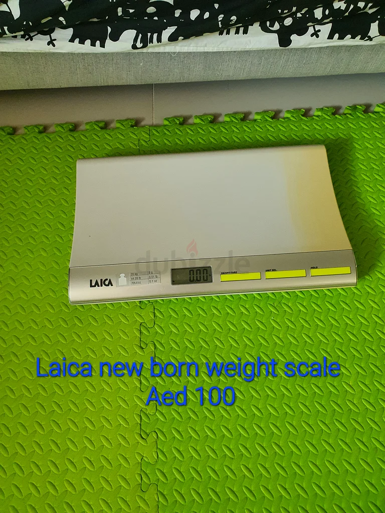 Laica baby weight scale632426843001631125